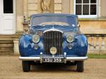 Bentley Mark VI 4&frac12;-Litre Coupe by Hooper 1952 года